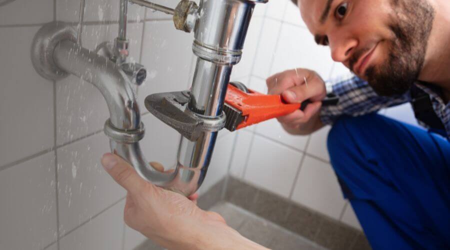 Local annual plumbing maintenance in Rosburg, WA