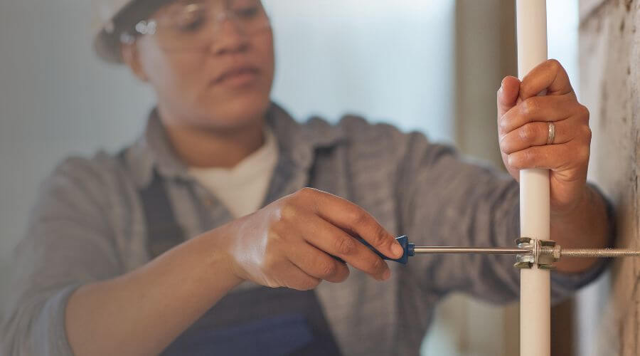 Water Pressure Testing in Rosburg, WA